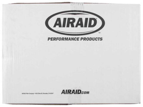 Airaid 2015 Ford Mustang 2.3L EcoBoost Intake System ( Dry / Blue Media) - 453-326