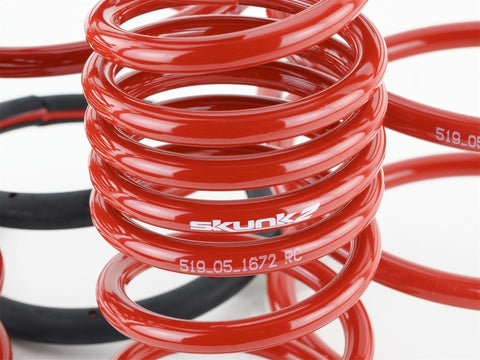 Skunk2 05-06 Acura RSX Lowering Springs (2.25in - 2.00in.) (Set of 4) - 519-05-1672