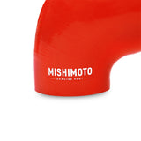 Mishimoto 2016+ Chevrolet Camaro 2.0T Silicone Induction Hose - Red - MMHOSE-CAM4-16IHRD