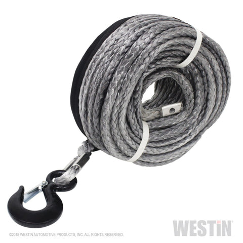 Westin Synthetic Rope 25/64 in x 94 ft 10000 lbs - Blue - 47-3604