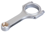 Eagle Subaru EJ18/EJ20 4340 H-Beam Connecting Rods (Set of 4) (Rods Longer Than Stock) - CRS5232S3D