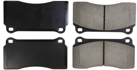 StopTech Performance 88-92 Ferrari F40 / 94-97 F50 Front & Rear Brake Pads - 309.08100