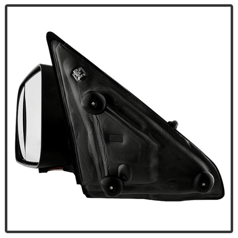 Xtune Dodge Ram 1500 09-12 Extendable Heated Adjust Mirror Black HoUSing Left MIR-DRAM09S-PWH-L - 9935596