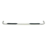 Westin 2002-2006 Chevrolet Avalanche w/ Cladding E-Series 3 Nerf Step Bars - SS - 23-3020