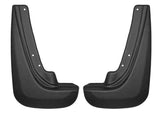 Husky Liners 14 Jeep Grand Cherokee Summit Custom-Molded Rear Mud Guards - 59111