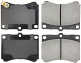 StopTech Performance 91-03 Ford Escort ZX2 / 92-95 Mazda MX-3 Front Brake Pads - 309.04730