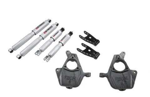 Belltech LOWERING KIT WITH SP SHOCKS - 678SP