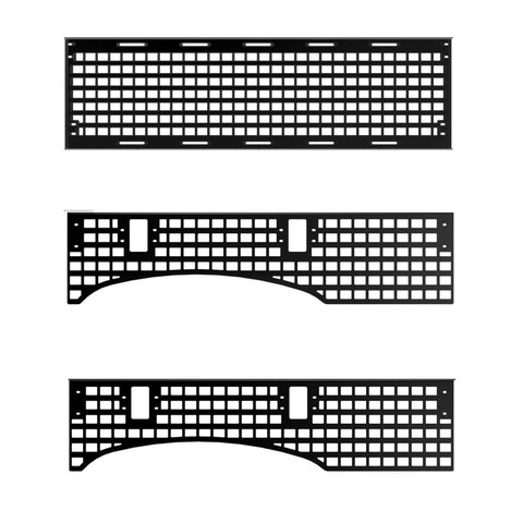 Putco 19-21 Dodge Ram LD - 5.7ft (Short Box) Molle Driver Side Panel - 195201