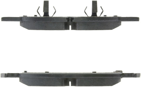 StopTech Street Brake Pads - Front - 308.14550