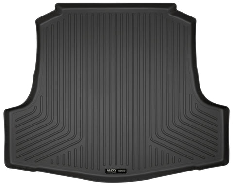 Husky Liners 2016 Nissan Maxima Weatherbeater Series Black Rear Cargo Liner - 49611