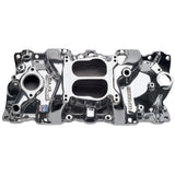 Edelbrock Performer Manifold Polished - 21011