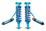 King Shocks 2019+ Chevrolet Silverado 1500 Front 2.5 Dia Rem. Res Coilover w/Adjuster (Pair) - 25001-174A