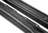 Seibon 11-12 Scion tC TR Style Carbon Fiber Side Skirts - SS1112SCNTC-TR