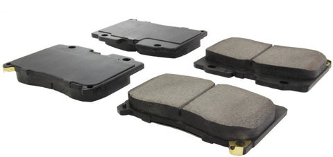 StopTech Performance 5/93-98 Toyota Supra Turbo Front Brake Pads - 309.06290