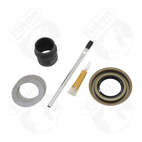 Yukon Gear Minor install Kit For 10.5in GM 14 Bolt Truck Diff - MK GM14T-B