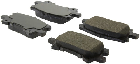 StopTech Street Brake Pads - 308.09960