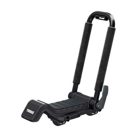 Thule Hull-A-Port XTR J-Style Kayak Rack - Black - 848004