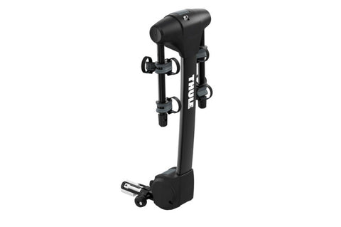 Thule Apex XT 2 - Hanging Hitch Bike Rack w/HitchSwitch Tilt-Down (Up to 2 Bikes) - Black - 9024XT