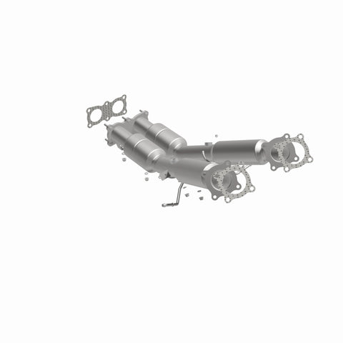 Magnaflow Conv DF 2008-2012 LR2 3.2 L Underbody - 52276