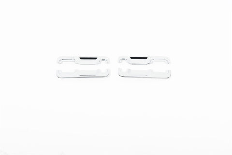 Putco 17-20 Ford SuperDuty - 2 Door Buckets Only Door Handle Covers - 401067