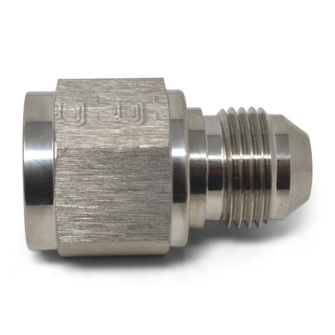 Russell Performance -8 AN Female to -6 AN to Male B-Nut Reducer (Endura) - 660021