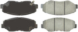 StopTech Performance 03-10 Honda Accord / 02-06 CR-V / 03-08 Pilot Front Brake Pads - 309.09140