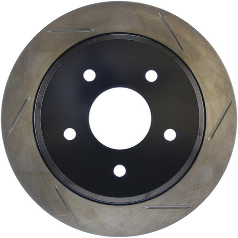 StopTech Slotted Sport Brake Rotor - 126.66039SL