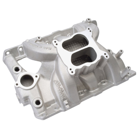 Edelbrock Performer RPM Pontiac Manifold - 7156