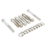 Edelbrock Plated Intk Bolt Kit for 2936 / 2937 - 8536