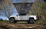 Mishimoto Borne Rooftop Awning 59in L x 79in D Grey - BNAW-59-79GR