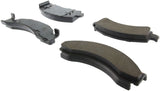 StopTech Street Select Brake Pads w/Hardware - Front/Rear - 305.05430