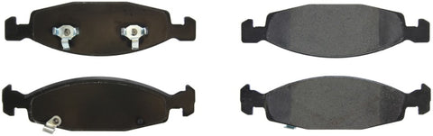 StopTech Street Brake Pads - 308.07900