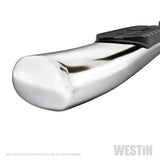 Westin 2020 Chevy Silverado 2500 Crew Cab (6.5ft Bed) PRO TRAXX Nerf Step Bars - Stainless Steel - 21-534760