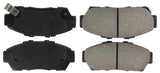 StopTech Performance 93-95 Honda Civic Coupe / 94-95 Civic Hatchback/Sedan Front Brake Pads - 309.06170