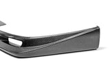 Seibon 02-03 Subaru WRX GD Carbon Fiber Front Lip - FL0203SBIMP-GD