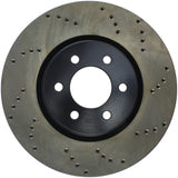 StopTech Drilled Sport Brake Rotor - 128.63036L