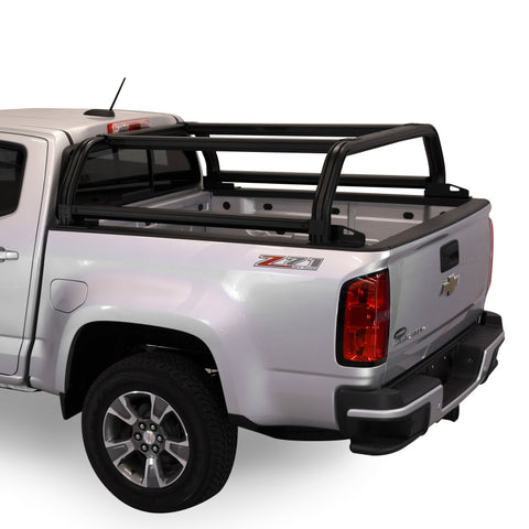 Putco 15-20 Chevy Colorado / GMC Canyon - 5ft (Short Box) Venture TEC Rack - 184700