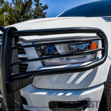 Westin 19-21 Ram 1500 Sportsman X Grille Guard - Textured Black (Excluding Classic & Rebel) - 40-33975