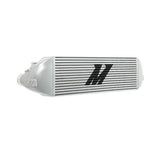 Mishimoto 2013+ Ford Focus ST Silver Intercooler w/ Black Pipes - MMINT-FOST-13KBSL