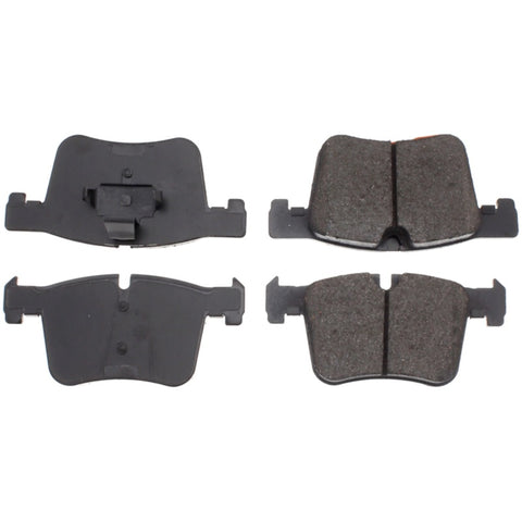 StopTech Performance 13-15 BMW 320i Front Brake Pads - 309.15610