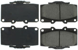 StopTech Street Select Brake Pads - Front/Rear - 305.06470