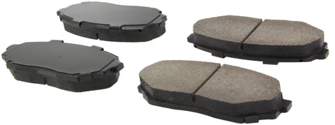 StopTech Performance 90-93 Mazda Miata Front Brake Pads D525 - 309.05250