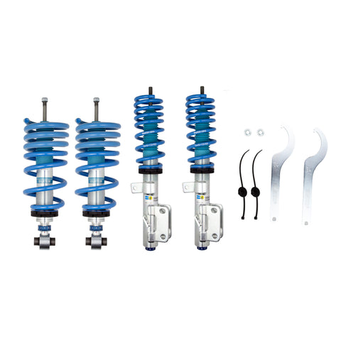 Bilstein B16 (PSS10) 12-15 Chevrolet Camaro Front Rear Performance Suspension System - 48-245715