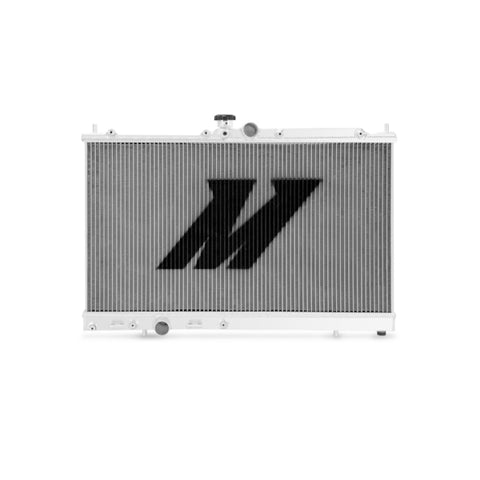 Mishimoto 03-07 Mitsubishi Lancer Evo Manual Aluminum Radiator - MMRAD-EVO-01