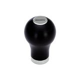 Mishimoto Teardrop Shift Knob - Black - MMSK-TDP-BK