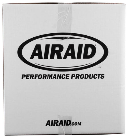 Airaid 13-14 Chevrolet/GMC Duramax 6.6L MXP Intake System w/ Tube (Oiled / Red Media) - 200-295