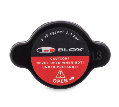 BLOX Racing 88-91 Honda Civic Type-A Radiator Cap - 1.3 Bar - BXCC-00090