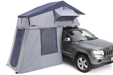 Thule Tepui Explorer Autana 4 Soft Shell Tent w/Extended Canopy (4 Person Capacity) - Haze Gray - 901500