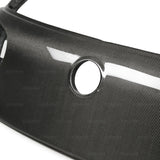 Seibon 06-09 Volkswagegn Golf GTI OEM Carbon Fiber Trunk Lid - TL0607VWGTI