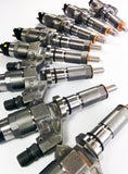 DDP Duramax 01-04 LB7 Brand New Injector Set - SAC Nozzle 150% Over - DDP NLB7-300